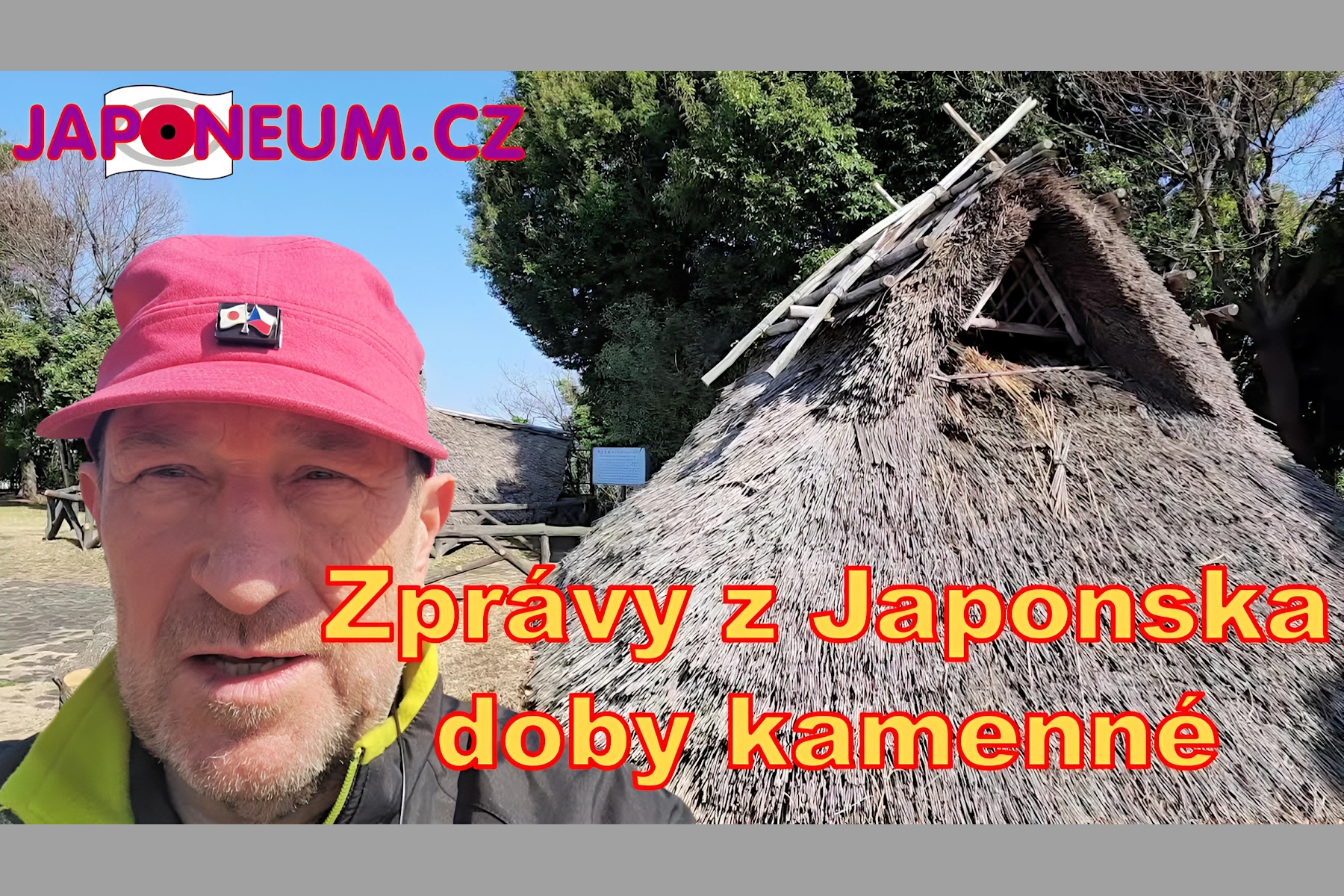 Zprávy z Japonska doby kamenné