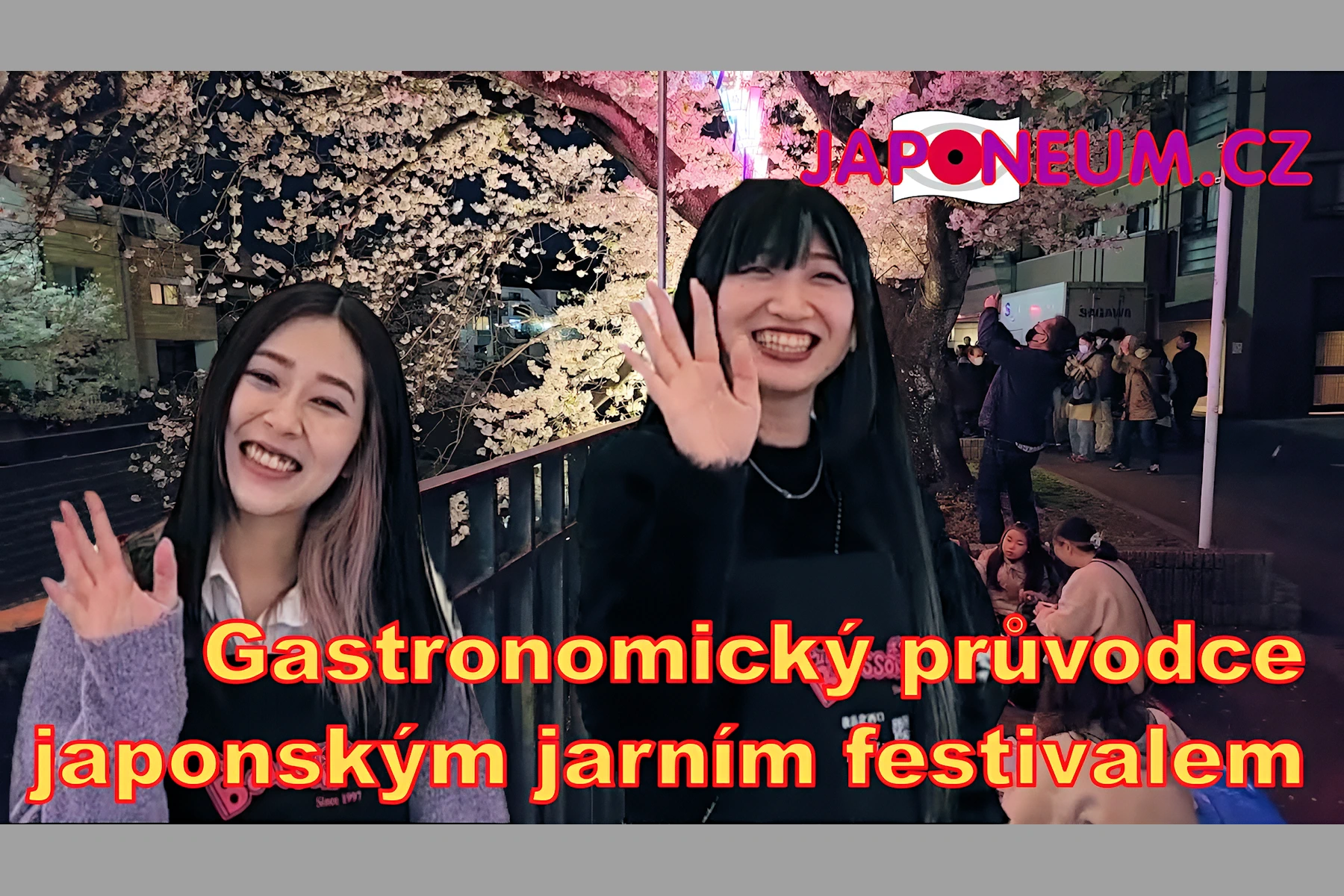 Gastronomický průvodce jarem