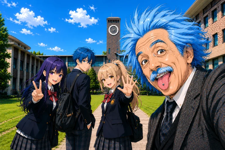 Státní dotace pro univerzity i pro anime.