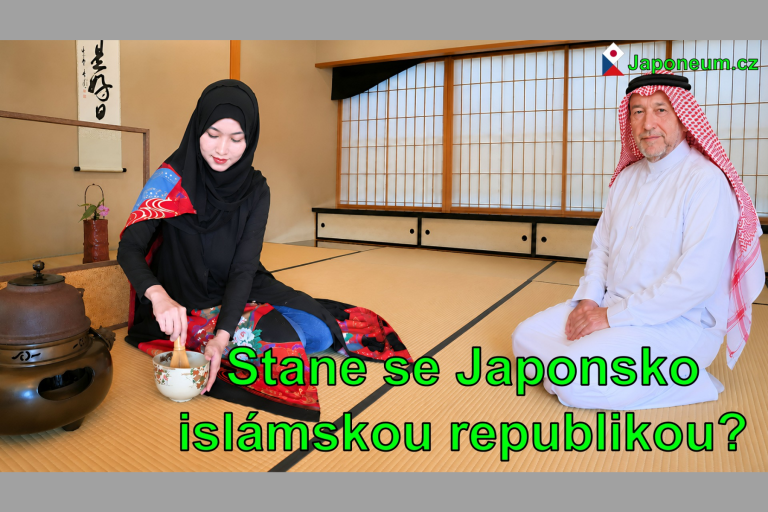 Stane se Japonsko islámskou republikou?