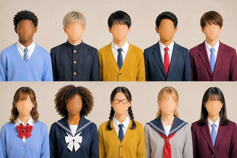 Japonsko řeší outing národních kořenů.