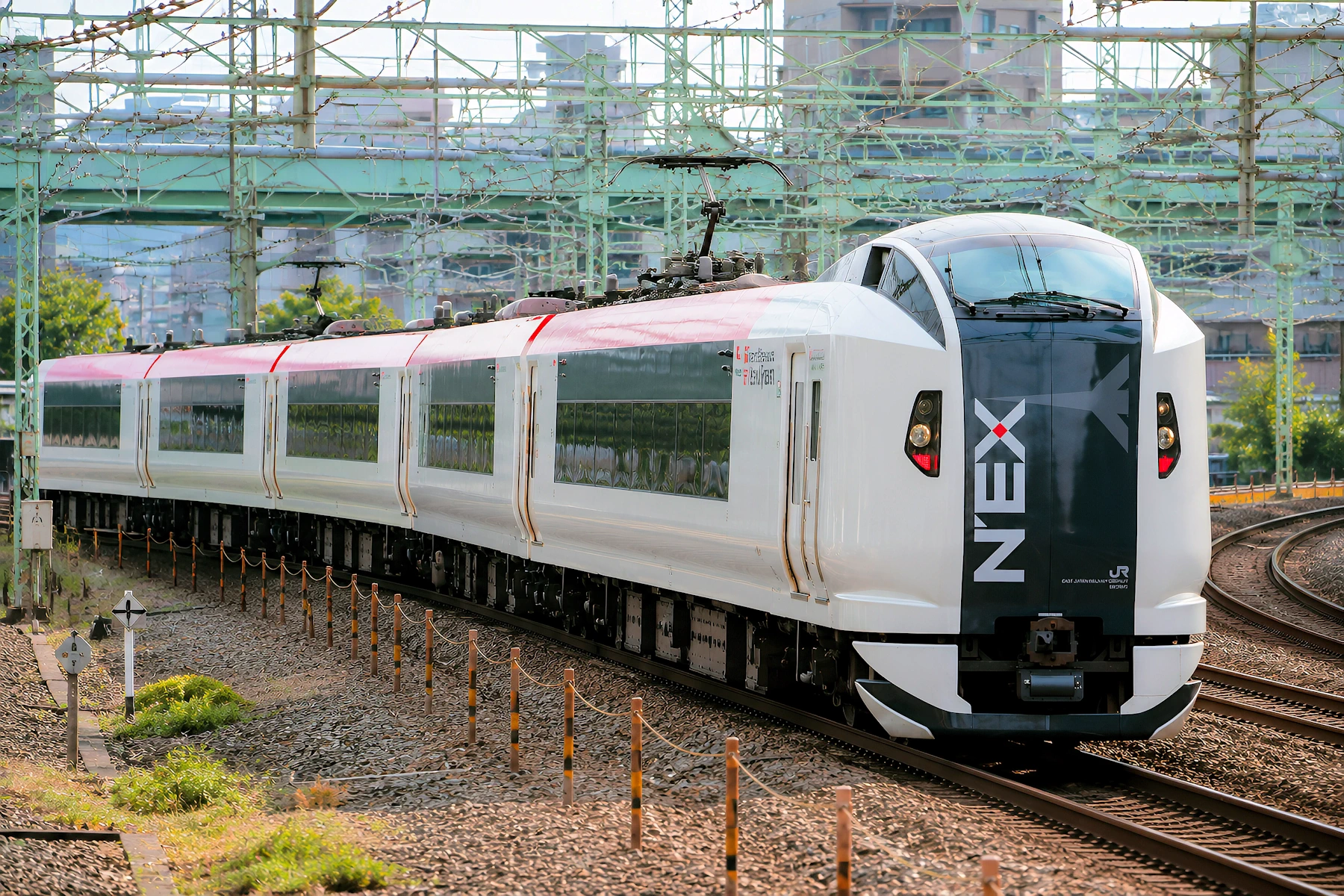 Přímý spoj Narita — Haneda na dohled