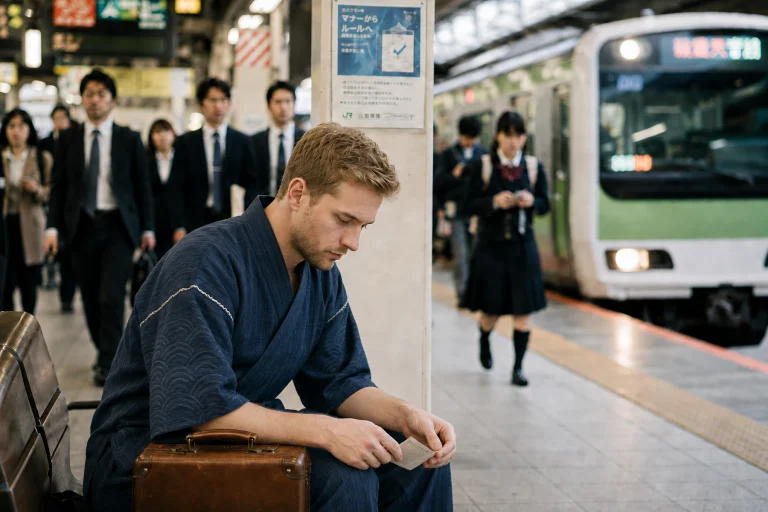 Desítky let doma v Japonsku, ale...